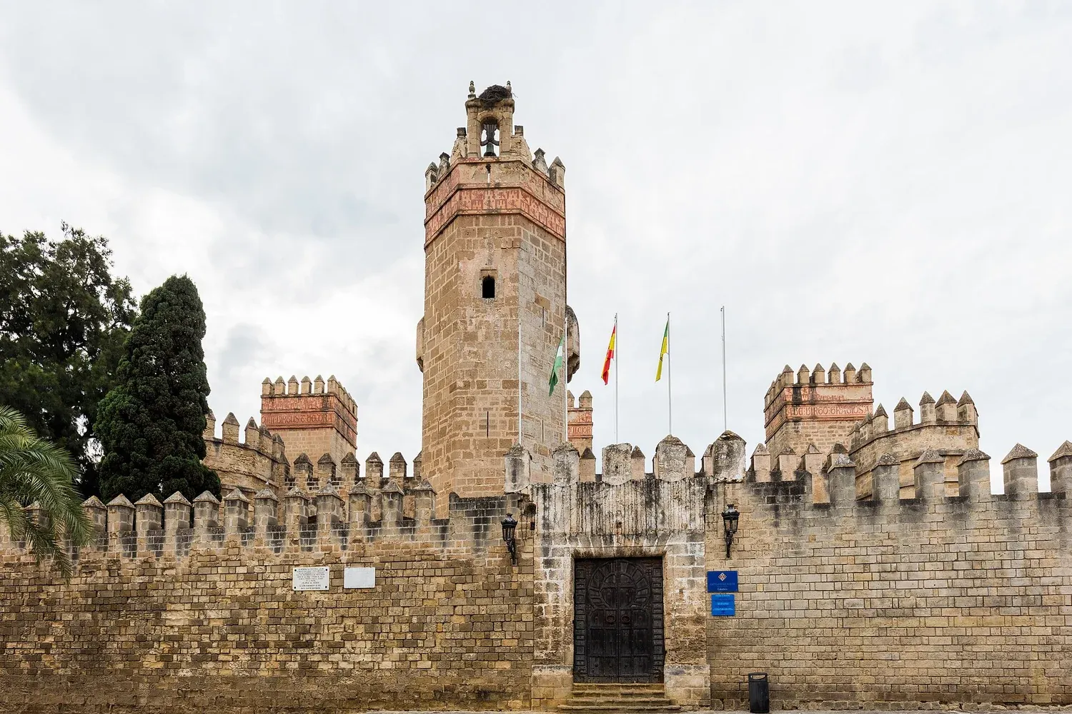 Castillo de San Marcos en El Puerto de Santa María