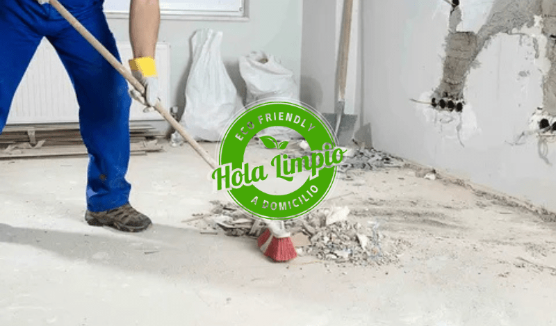Limpieza Post Obra en Cádiz