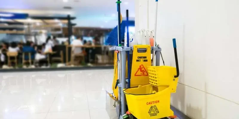 Limpieza para Negocios y Comercios