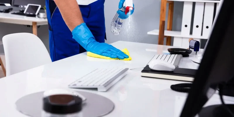 Limpieza de Oficinas